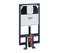 GROHE Structure/Bâti-Support pour Wc Suspendu Rapid Sl 38994000 (Import Allemagne) Argent