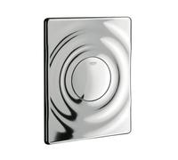 Grohe Surf - Plaque de déclenchement, chrome 37063000