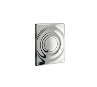 Grohe Surf - Bouton de commande, chrome 38574000