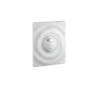 GROHE Bouton de chasse d'eau pour WC Surf 42302SH0 Blanc Alpine