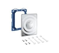 GROHE Bouton de commande Surf 42302000, chrome