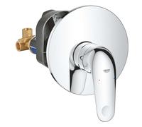 Grohe Swift - Mitigeur de douche encastrable, chrome 24334001