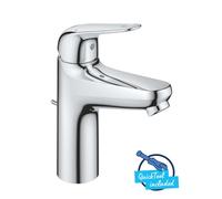 Grohe Swift - Mitigeur de lavabo avec bonde, chrome 24325001