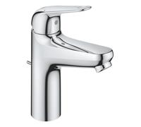 Grohe Swift mitigeur de lavabo sur pied chrome 24325001