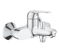 GROHE Mitigeur monocommande bain-douche Swift 24335001 chromé montage mural apparent