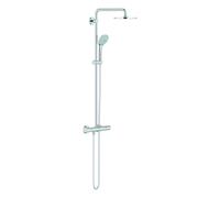 Grohe Système de douche Euphoria avec pomme de douche en métal Cosmopolitan 210, 27964000