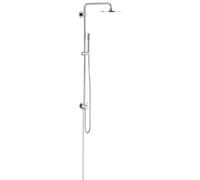 Grohe Rainshower ensemble de douche mural oui StarLight Chrome 27058000