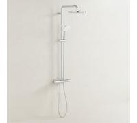 Grohe Tempesta 250 système de douche 26670001 thermostat de douche, chromé