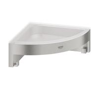 Grohe start Cube panier de douche d'angle 41106000 Supersteel
