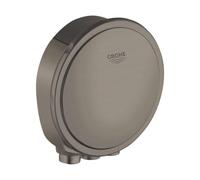 Grohe Talentofill - Garniture d´alimentation, de vidage et de trop-plein, Hard Graphite brossé 19952AL0