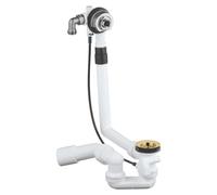Grohe Talentofill - Kit de remplissage, de vidage et de trop-plein, Cool Sunrise brossé 28990GN0