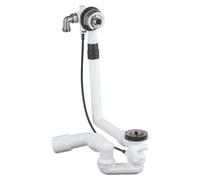 Grohe Talentofill - Kit de remplissage, de vidage et de trop-plein, Hard Graphite brossé 28990AL0