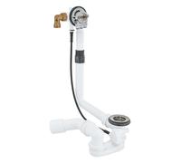 Grohe Talentofill - Kit de remplissage, d'évacuation et de trop-plein, acier satiné 28990MS0