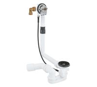 Grohe Talentofill - Kit de remplissage, d'évacuation et de trop-plein, noir mat 289902430