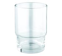 GROHE Gobelet pour brosse à dents Essentials 40372001 transparent