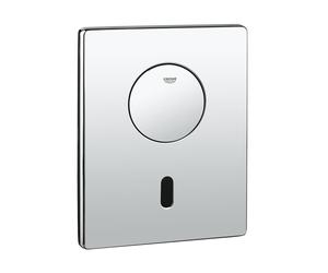 Grohe Tectron bouton de chasse d'eau pour WC StarLight Chrome 37419000