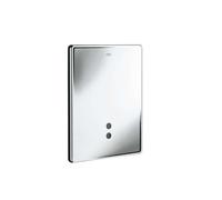 Grohe Tectron Skate - Commande électronique de chasse d'eau d'urinoir, alimentation par piles 6V DC, chrome 37750000