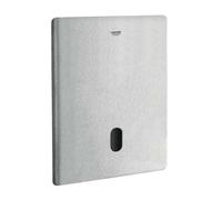 Grohe Tectron Skate - Électronique infrarouge pour réservoirs de chasse d'eau, acier inoxydable 38698SD1