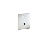 Grohe Tectron Skate - Électroniquelectronique infrarouge pour urinoir, set de montage, acier inoxydable 37324SD1