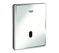 Grohe Tectron Skate set de garniture 37324001 chromé , électronique infrarouge pour urinoir, fonctionnement sur batterie