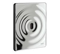 Grohe Tectron Surf - Commande électronique de chasse d'eau, chrome 38699001