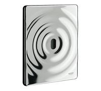 GROHE Commande infrarouge Tectron Surf pour WC 38699001 – Chrome StarLight encastrée