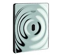 Grohe Tectron Surf finale chromé de Urinal chromé 37336001 match0, Urinal électronique infrarouge