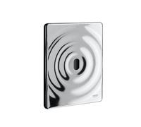 GROHE Commande infrarouge Tectron Surf pour WC 38699001 – Chrome StarLight encastrée