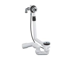 Grohe Telentofill siphon de baignoire StarLight Chrome 28991000