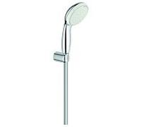 Grohe Tempesta 100 ensemble de baignoire 27799001 types de jets chromé , 801