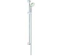 Grohe Tempesta 100 set de douche 26163001 chromé , 900mm, 2 types de jets