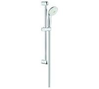 Grohe Tempesta 100 set de douche 27794001 chromé , 3 types de jets