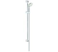 Grohe Tempesta 100 set de douche 27796001 chromé , 3 types de jets