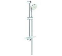 Grohe Tempesta 100 set de douche 27927001 chrome, 600mm, 3 modes de jet
