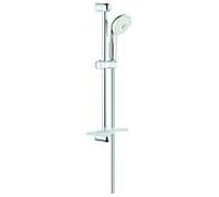Grohe Tempesta 100 set de douche 28593002 chromé , 600mm, 4 modes de pulvérisation