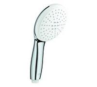 Grohe Tempesta 110 douchette à main 27597003 2 types de jets, chromé