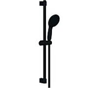 Grohe Tempesta 110 ensemble de barres de douche 261622433 longueur 600 mm, 2 types de jets, noir mat