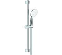 Grohe Tempesta 110 ensemble de barres de douche 27644003 longueur 600 mm, 3 types de jets, chromé