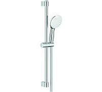 Grohe Tempesta 110 ensemble de barres de douche 27924003 longueur 600 mm, 1 type de jet, chromé