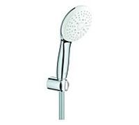 Grohe Tempesta 110 jeu de supports muraux 26639003 3 types de jets 7,4l chromé