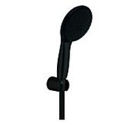 Grohe Grohe Set support mural Tempesta 110 26164_3 2 jets tuyau 1250mm 7,4l noir mat Quantité:1