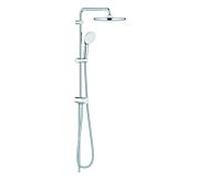 Grohe Grohe Système de douche Tempesta 250 26980_1 Tête de douche Tempesta 250 chrome Quantité:1