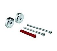 GROHE Cale d'épaisseur Tempesta 26496000 chromé pour système de douche