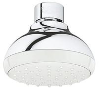 Grohe Tempesta New - Douche de tête 100, 1 jet, chrome 26050001