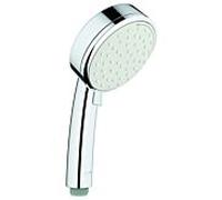 Grohe Tempesta Cosmopolitan 100 2757120E, chromé , 2 modes de pulvérisation