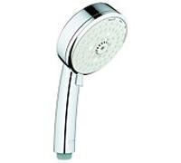 Grohe Tempesta Cosmopolitan 100 27573002, chromé , 4 modes de pulvérisation