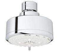 Grohe Douche à effet de pluie New Tempesta 10x10 cm StarLight Chrome 27591001
