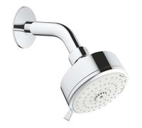 Grohe Tempesta Cosmopolitan - Douche de tête, 3 jets, chrome 26090001