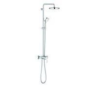 Grohe Tempesta Système de douche Cosmopolitan 210 26224001, robinet de douche, chromé