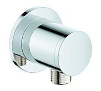 Grohe Tempesta coude de raccordement mural 28671001 chromé